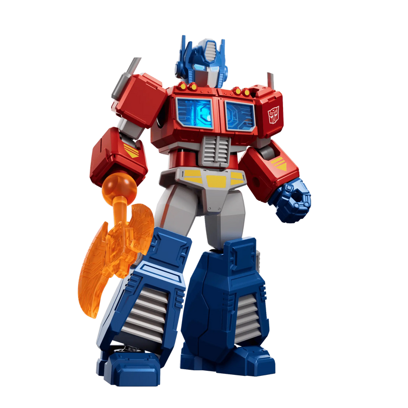 Blokees Figures Transformers Shining Version 01 Shining Roll Out [Caja completa]