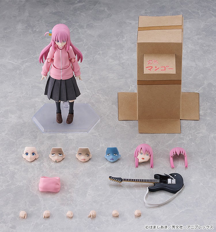figma Hitori Gotoh - Bocchi the Rock!