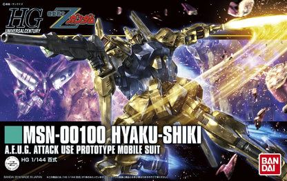 HGUC 1/144 Hyaku Shiki