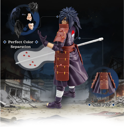 Naruto Champion Class 05 - Madara Uchiha [Blokees]