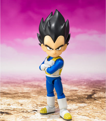 S.H. Figuarts Vegeta Mini - Dragon Ball Daima