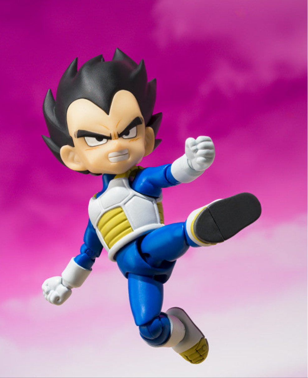 S.H. Figuarts Vegeta Mini - Dragon Ball Daima