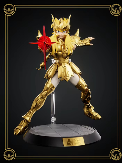 Pack Champion Class Escorpio / Aries / Leo - Saint Seiya