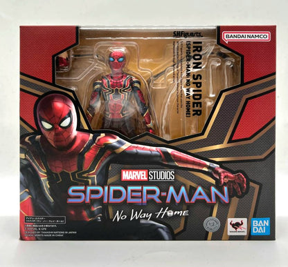 S.H. Figuarts Iron Spider - Spider-Man No Way Home