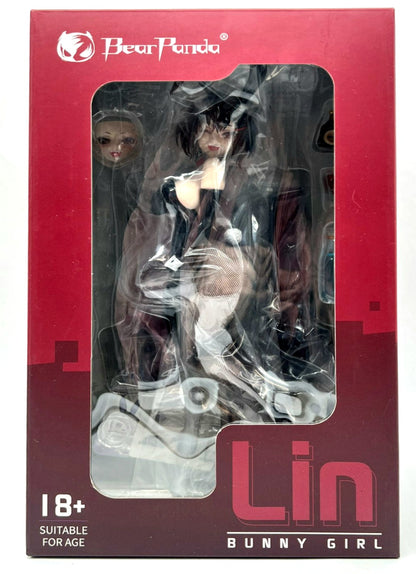 Bunny Girl - Lin by Asanagi [BearPanda]