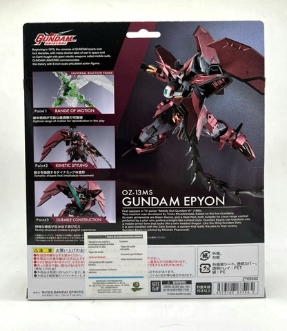Gundam Universe OZ-13MS Gundam Epyon