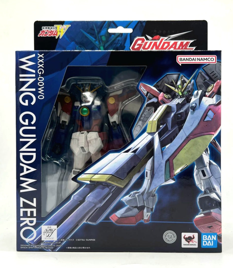 Gundam Universe XXXG-00WO Wing Gundam Zero
