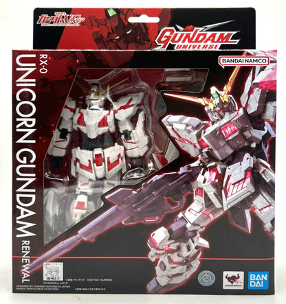 Gundam Universe RX-0 UNICORN GUNDAM - Renewal