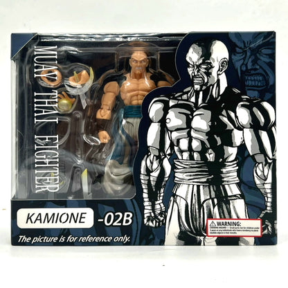 Kamione - Gogeta Super Saiyan Blue SSGSS [tonsen Arttoys]