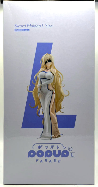 POP UP PARADE Sword Maiden L Size [Goblin Slayer II]