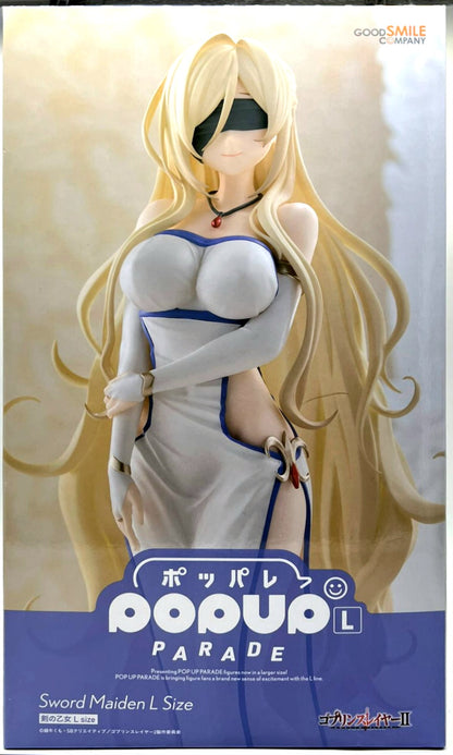 POP UP PARADE Sword Maiden L Size [Goblin Slayer II]