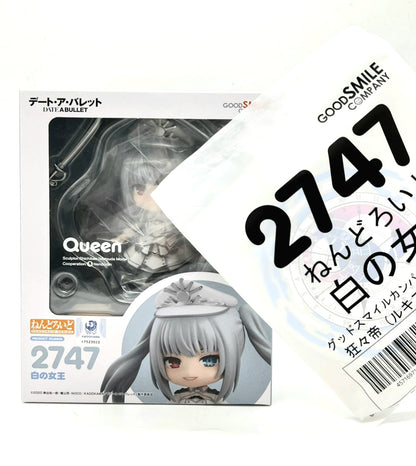 Nendoroid 2747 White Queen [Date a Live] + Bonus