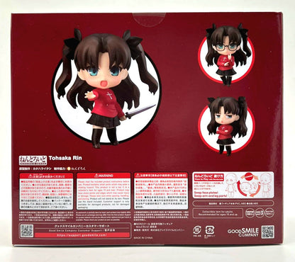 Nendoroid 409 Rin Tohsaka [Fate / Stay Night]
