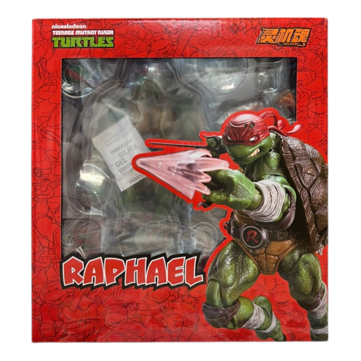 Raphael - TMNT Tortugas Ninja [Ling Jihun]