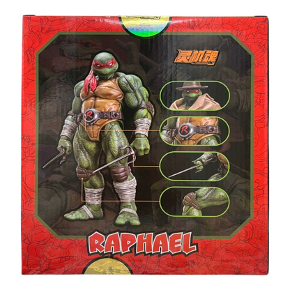 Raphael - TMNT Tortugas Ninja [Ling Jihun]