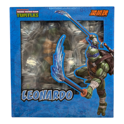 Leonardo - TMNT Tortugas Ninja [Ling Jihun]