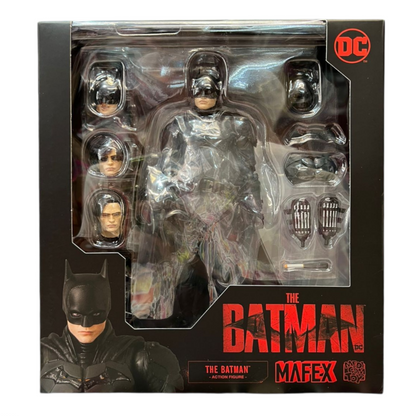 Mafex No.188 The Batman