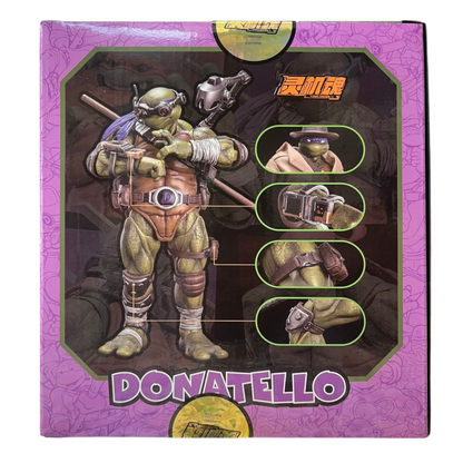 Donatello - TMNT Tortugas Ninja [Ling Jihun]
