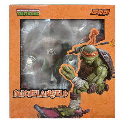 Michelangelo - TMNT Tortugas Ninja [Ling Jihun]