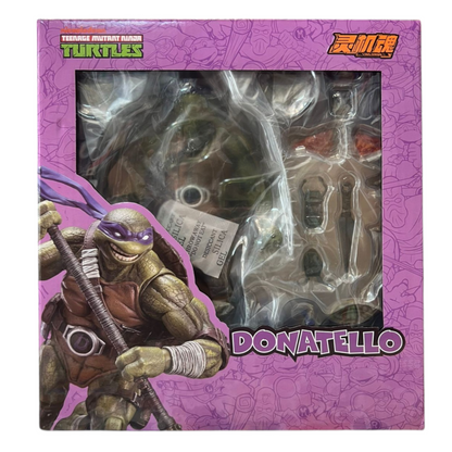 Donatello - TMNT Tortugas Ninja [Ling Jihun]