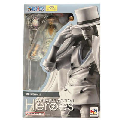 Variable Action Heroes Rob Lucci Ver. 1.5 [MegaHouse]