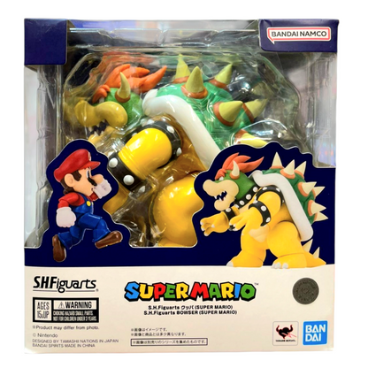S.H. Figuarts Bowser