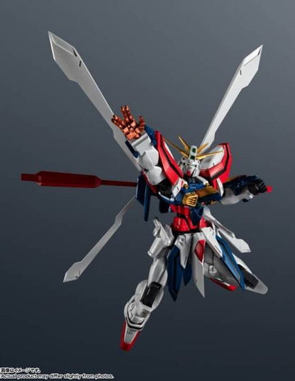 Gundam Universe  GF13-017NJII Burning Gundam Renewal Ver.