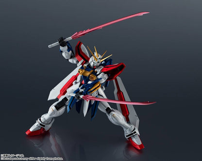 Gundam Universe  GF13-017NJII Burning Gundam Renewal Ver.