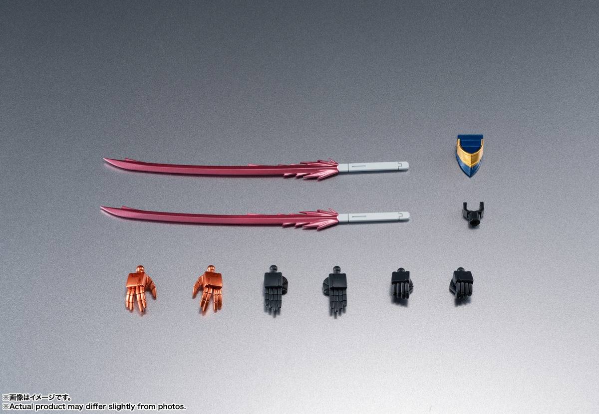 Gundam Universe  GF13-017NJII Burning Gundam Renewal Ver.