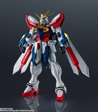 Gundam Universe  GF13-017NJII Burning Gundam Renewal Ver.