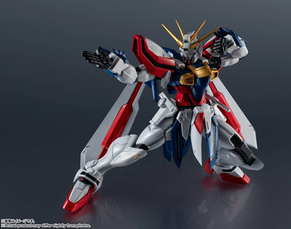Gundam Universe  GF13-017NJII Burning Gundam Renewal Ver.