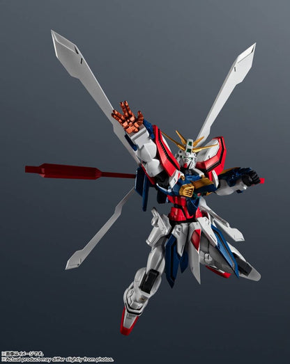 Gundam Universe  GF13-017NJII Burning Gundam Renewal Ver.