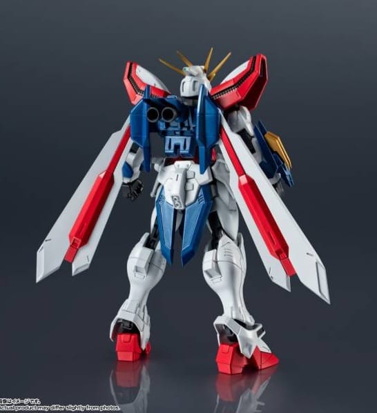 Gundam Universe  GF13-017NJII Burning Gundam Renewal Ver.