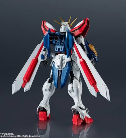 Gundam Universe  GF13-017NJII Burning Gundam Renewal Ver.