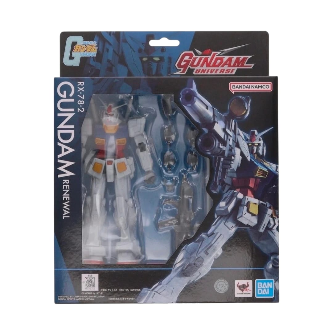 Gundam Universe RX-78-2 Gundam Renewal Ver