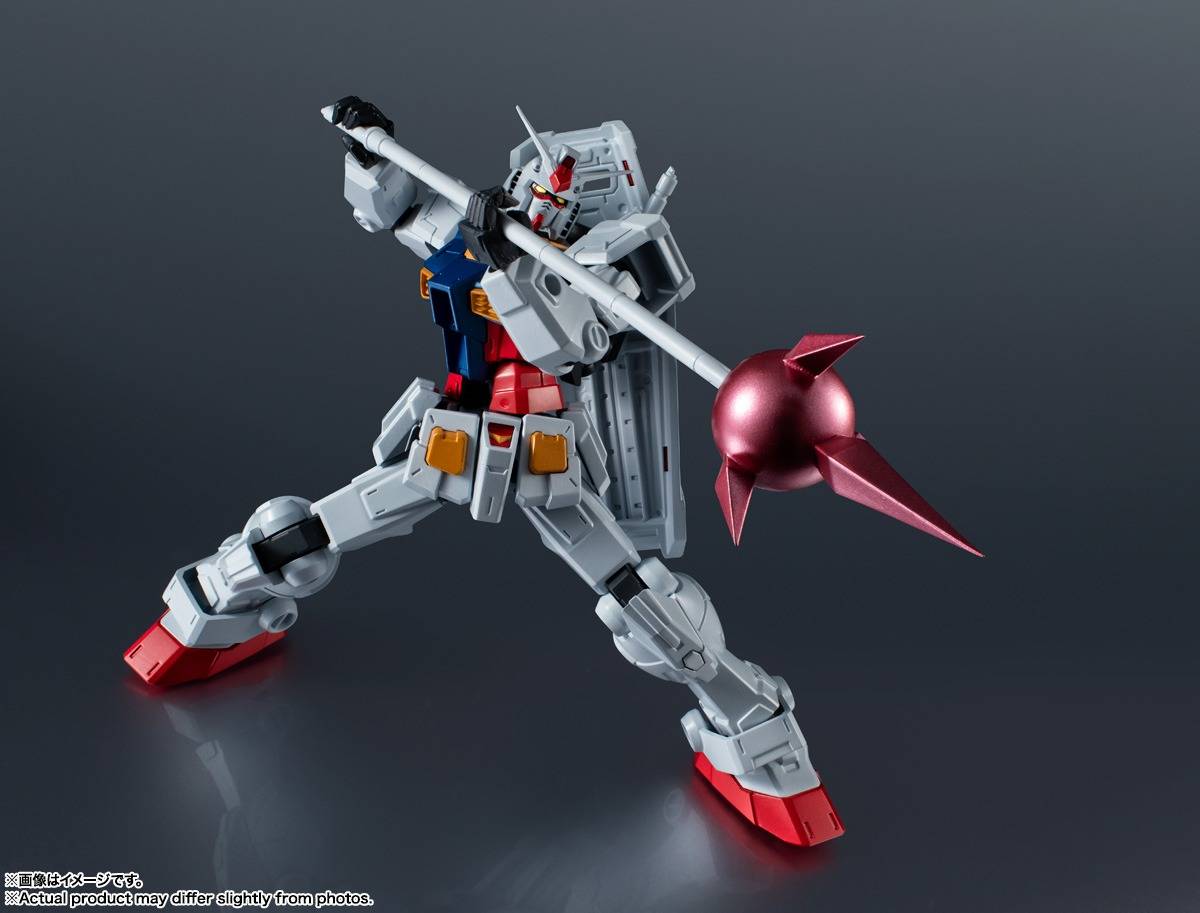 Gundam Universe RX-78-2 Gundam Renewal Ver