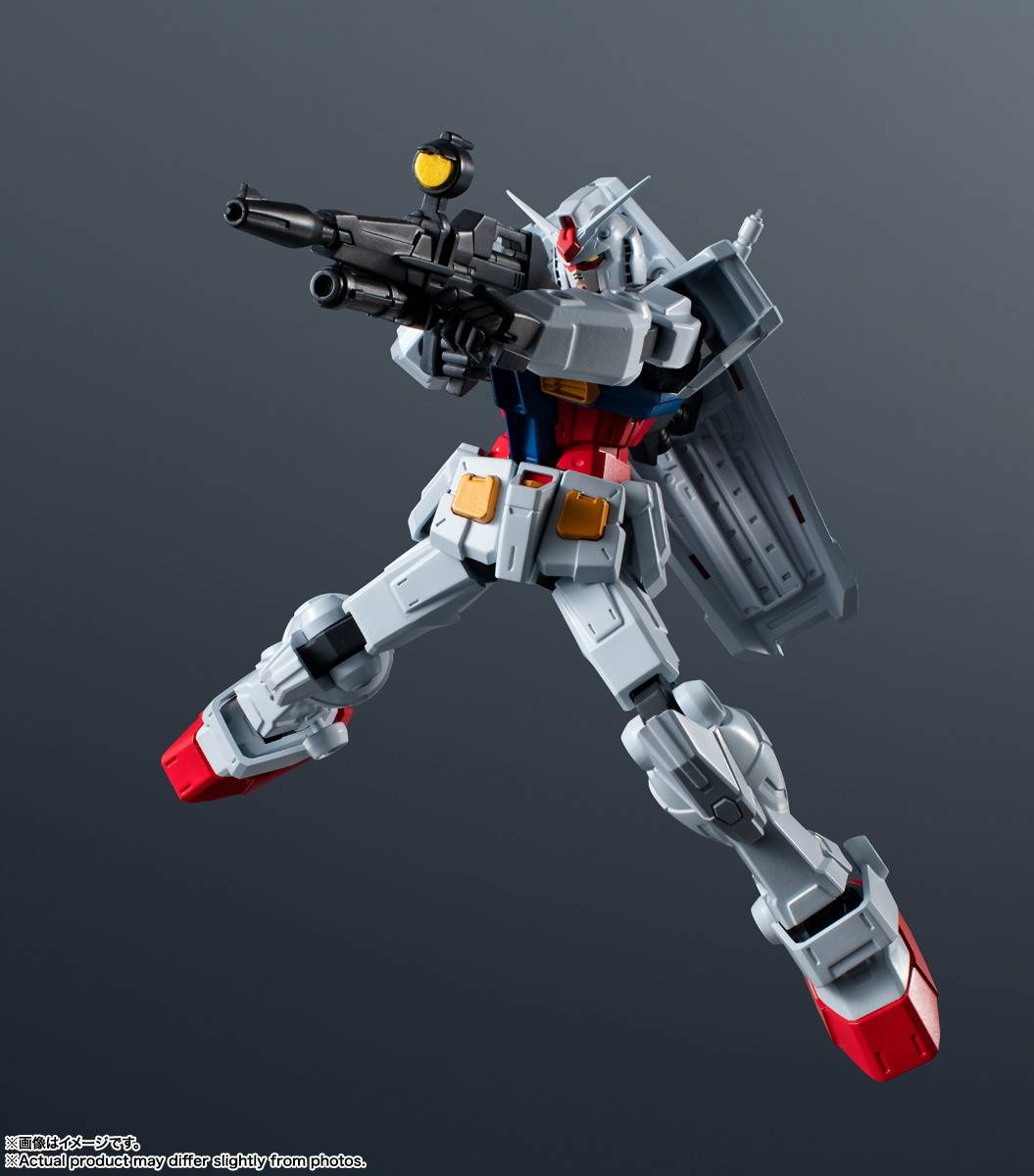 Gundam Universe RX-78-2 Gundam Renewal Ver