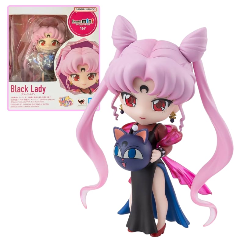 S.H. Figuarts mini Black Lady [Sailor Moon]