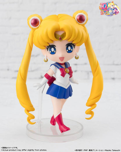 S.H. Figuarts mini Sailor Moon - Crystal Star Compact Ver.
