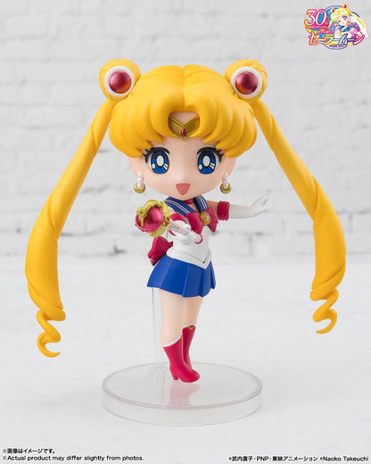 S.H. Figuarts mini Sailor Moon - Crystal Star Compact Ver.