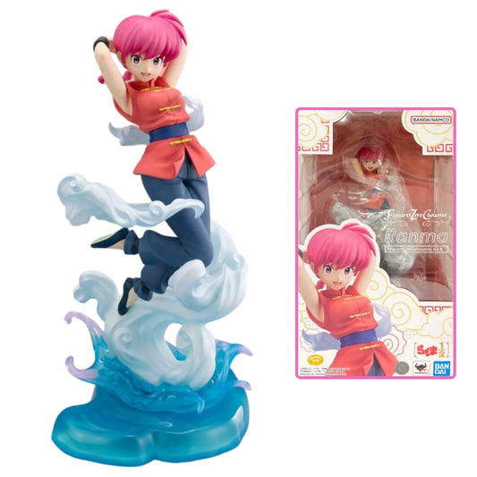 Figuarts ZERO chouette Ranma - Ranma 1/2