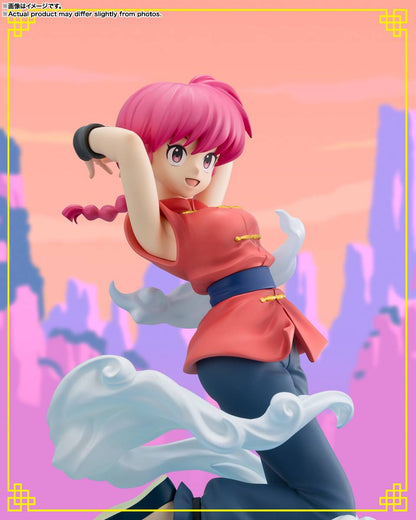 Figuarts ZERO chouette Ranma - Ranma 1/2