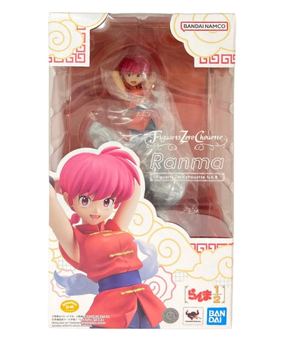 Figuarts ZERO chouette Ranma - Ranma 1/2