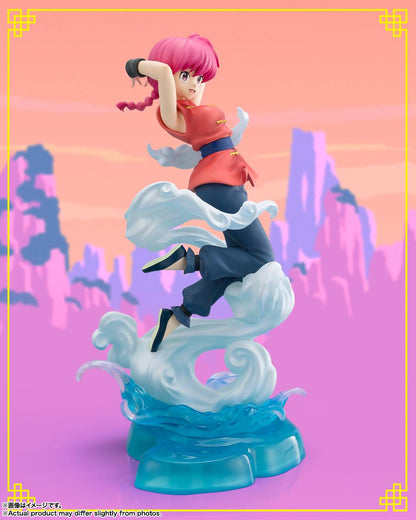 Figuarts ZERO chouette Ranma - Ranma 1/2