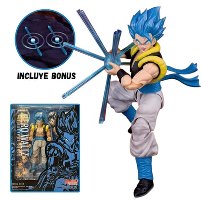 Demonical Fit Gogeta Blue SSGSS - Hero Waltz Supreme Dance