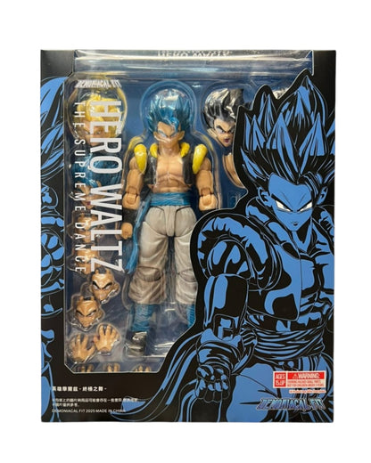 Demonical Fit Gogeta Blue SSGSS - Hero Waltz Supreme Dance