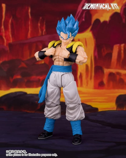 Demonical Fit Gogeta Blue SSGSS - Hero Waltz Supreme Dance