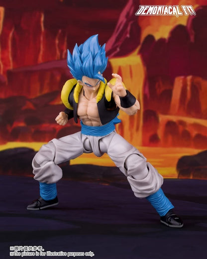 Demonical Fit Gogeta Blue SSGSS - Hero Waltz Supreme Dance