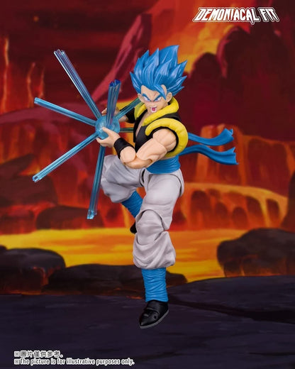 Demonical Fit Gogeta Blue SSGSS - Hero Waltz Supreme Dance