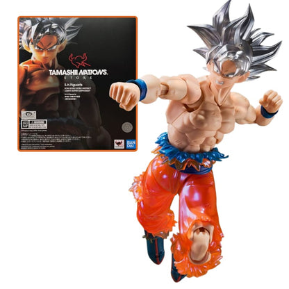 S.H. Figuarts GOKU ULTRA INSTINTO - Limits Surpasses [Tamashii Nations]
